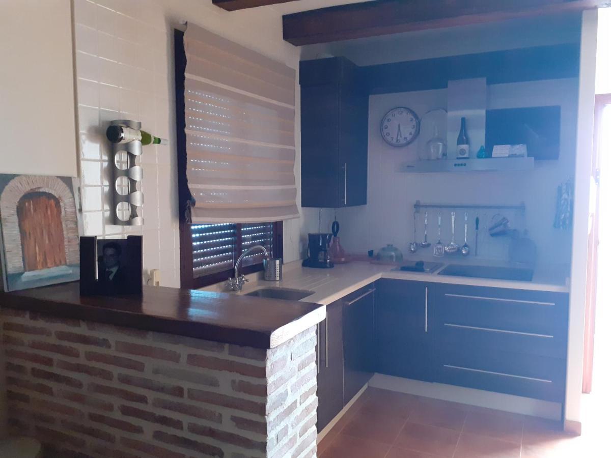 Apartamento Callentum كثل دي لا سييرا المظهر الخارجي الصورة