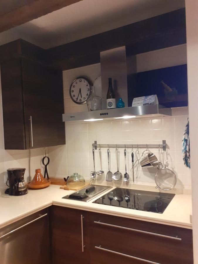 Apartamento Callentum كثل دي لا سييرا المظهر الخارجي الصورة