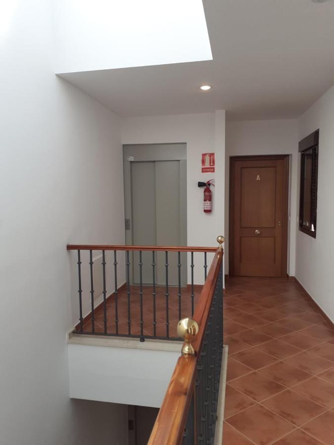 Apartamento Callentum كثل دي لا سييرا المظهر الخارجي الصورة