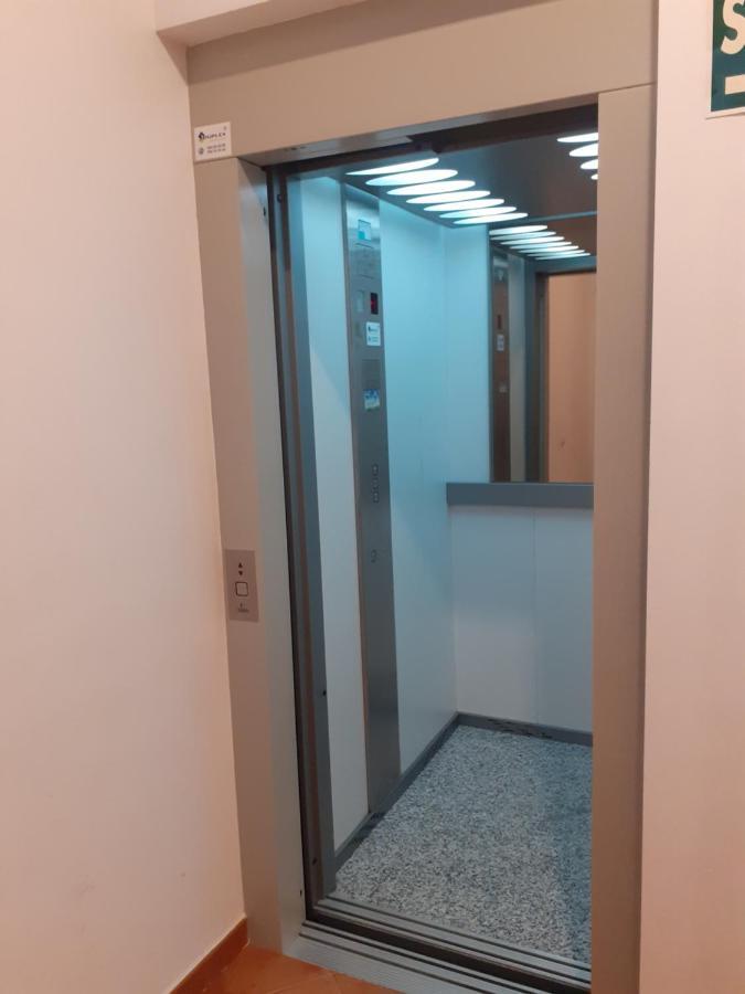 Apartamento Callentum كثل دي لا سييرا المظهر الخارجي الصورة