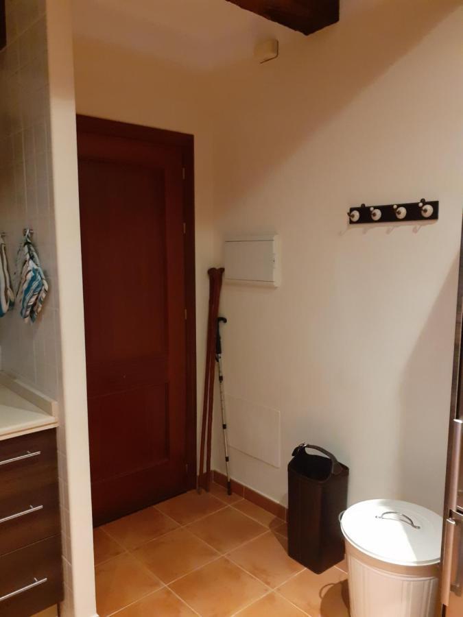 Apartamento Callentum كثل دي لا سييرا المظهر الخارجي الصورة