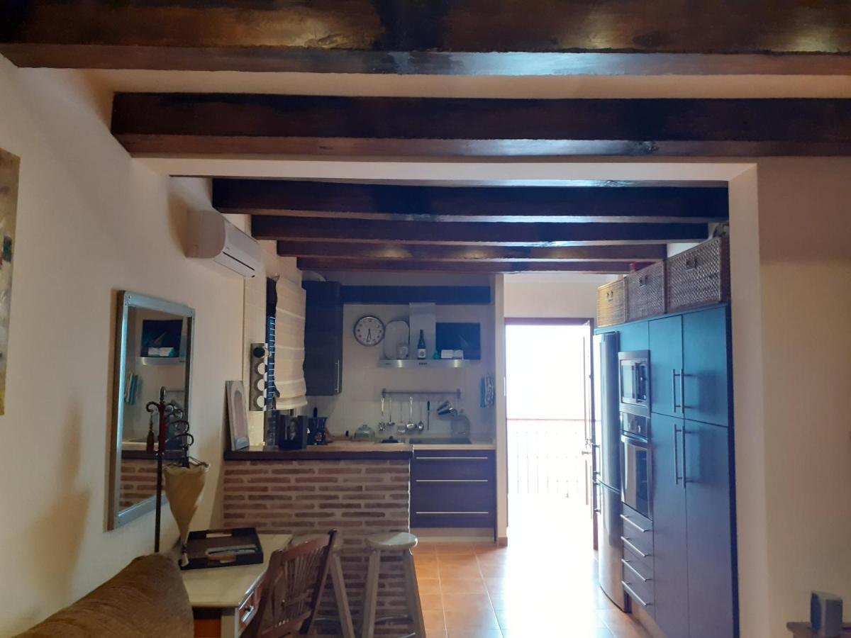 Apartamento Callentum كثل دي لا سييرا المظهر الخارجي الصورة