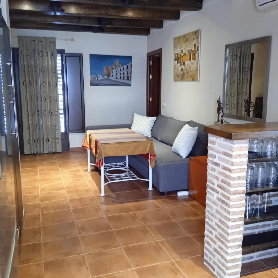 Apartamento Callentum كثل دي لا سييرا المظهر الخارجي الصورة