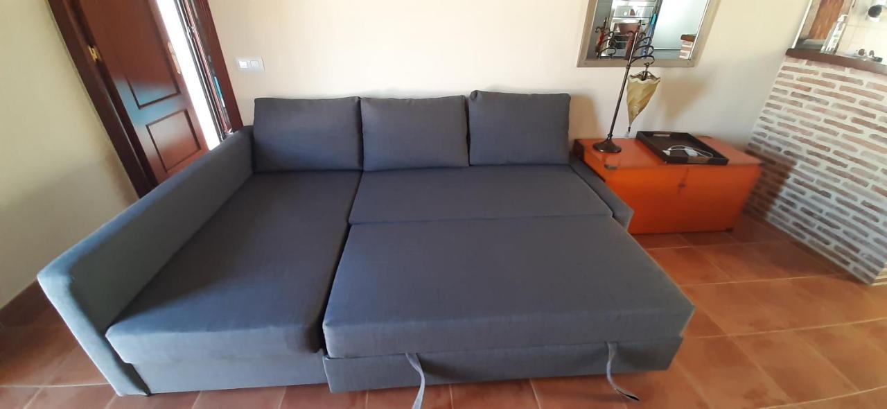 Apartamento Callentum كثل دي لا سييرا المظهر الخارجي الصورة
