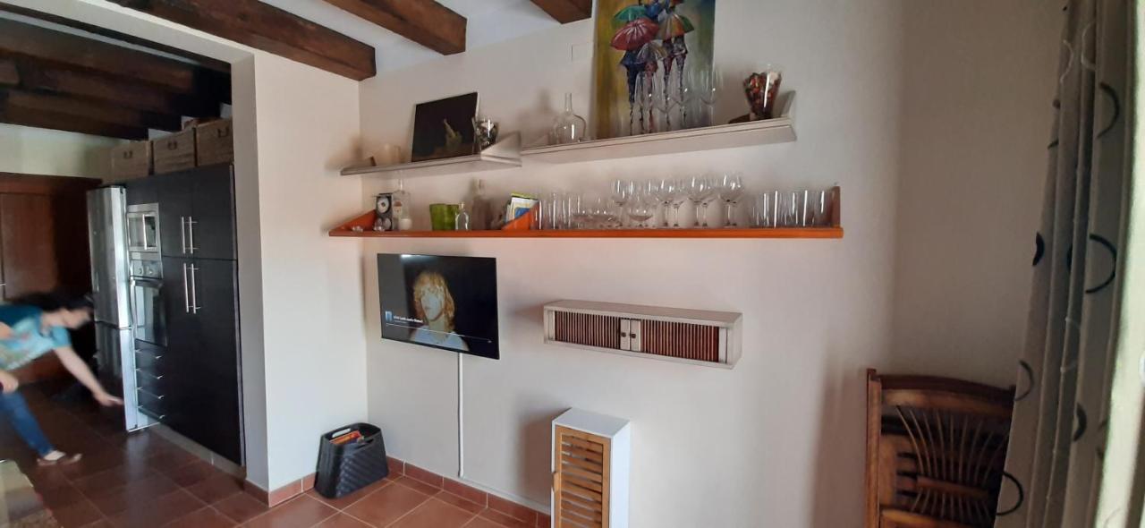 Apartamento Callentum كثل دي لا سييرا المظهر الخارجي الصورة
